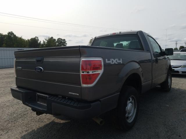 Photo 3 VIN: 1FTMF1EM3EFC27852 - FORD F150 