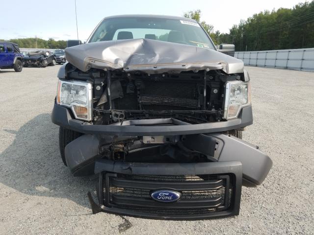 Photo 8 VIN: 1FTMF1EM3EFC27852 - FORD F150 