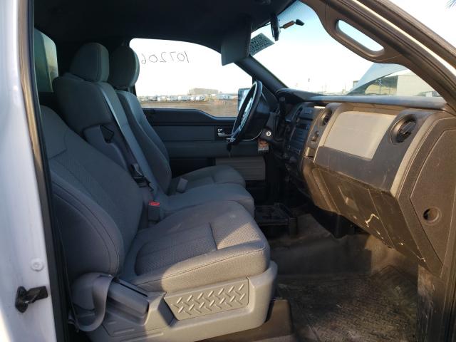 Photo 4 VIN: 1FTMF1EM3EKD76043 - FORD F150 