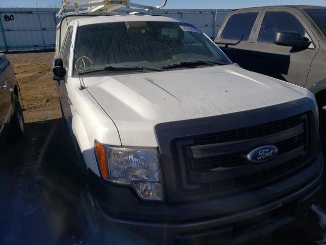 Photo 8 VIN: 1FTMF1EM3EKD76043 - FORD F150 