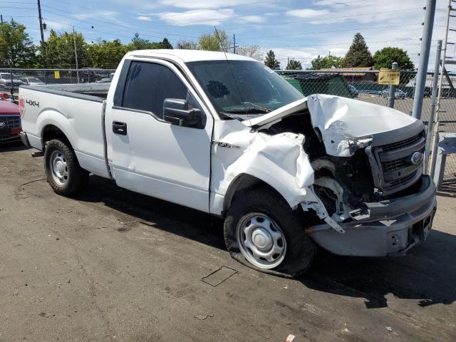 Photo 3 VIN: 1FTMF1EM3EKD82649 - FORD F150 