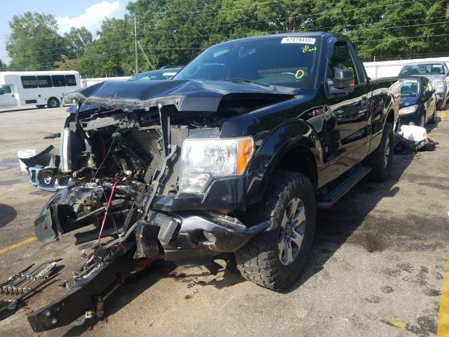 Photo 1 VIN: 1FTMF1EM4CFA80924 - FORD F150 