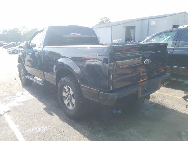 Photo 2 VIN: 1FTMF1EM4CFA80924 - FORD F150 