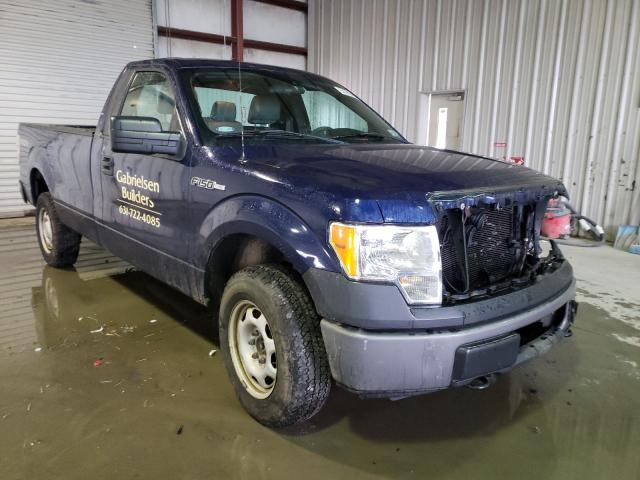 Photo 0 VIN: 1FTMF1EM4CKD72502 - FORD F150 