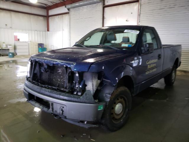 Photo 1 VIN: 1FTMF1EM4CKD72502 - FORD F150 