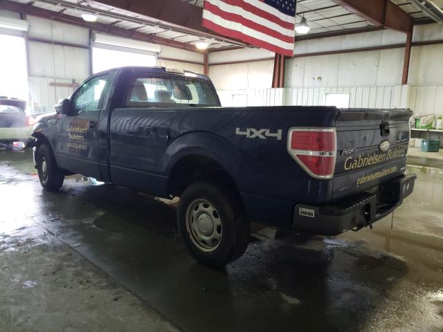 Photo 2 VIN: 1FTMF1EM4CKD72502 - FORD F150 