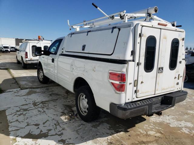 Photo 1 VIN: 1FTMF1EM4DKE13017 - FORD F150 