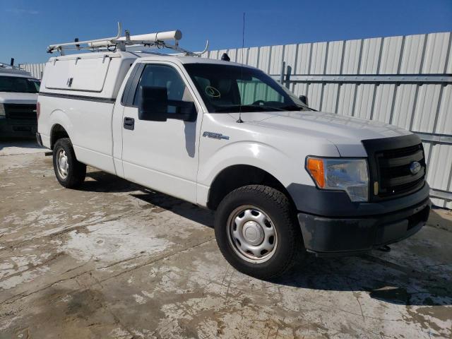 Photo 3 VIN: 1FTMF1EM4DKE13017 - FORD F150 