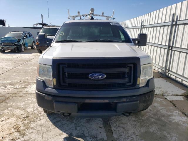 Photo 4 VIN: 1FTMF1EM4DKE13017 - FORD F150 