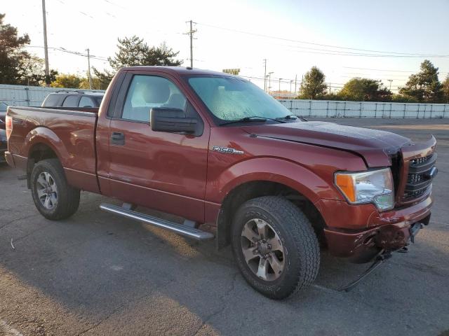 Photo 3 VIN: 1FTMF1EM4EKD57629 - FORD F150 