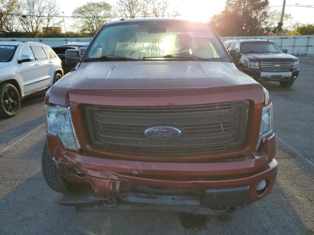 Photo 4 VIN: 1FTMF1EM4EKD57629 - FORD F150 