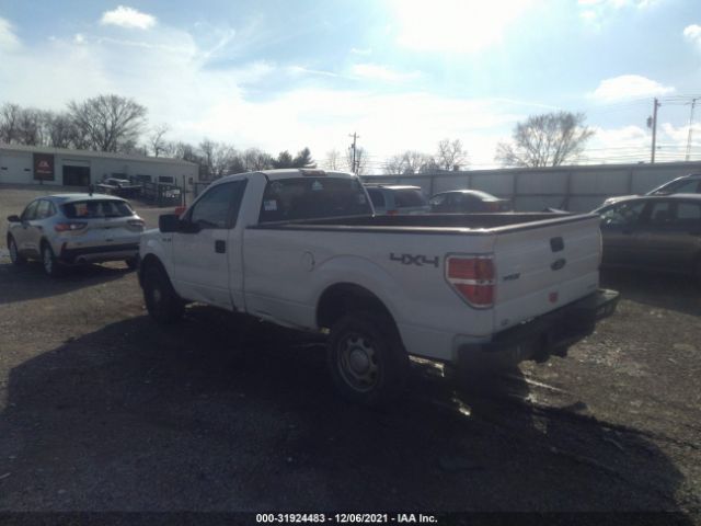 Photo 2 VIN: 1FTMF1EM5CKD98073 - FORD F-150 