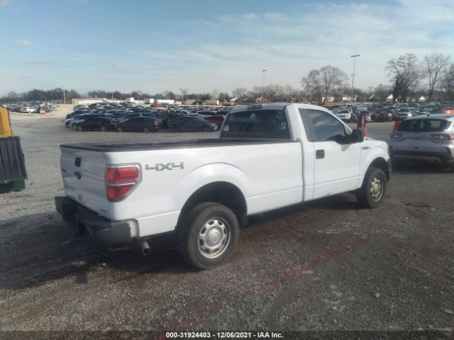 Photo 3 VIN: 1FTMF1EM5CKD98073 - FORD F-150 