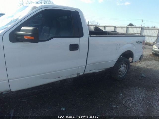 Photo 5 VIN: 1FTMF1EM5CKD98073 - FORD F-150 