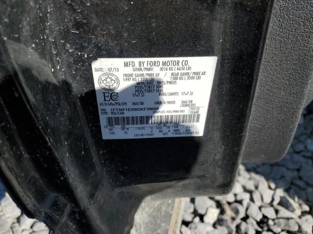 Photo 11 VIN: 1FTMF1EM5DKF39029 - FORD F150 