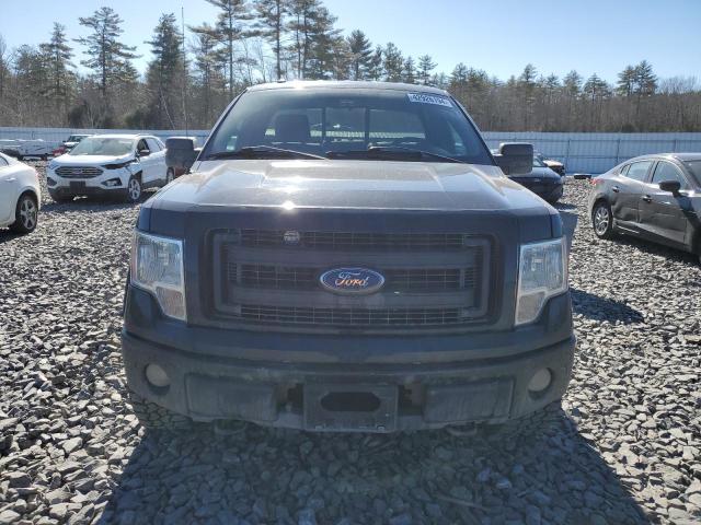 Photo 4 VIN: 1FTMF1EM5DKF39029 - FORD F150 