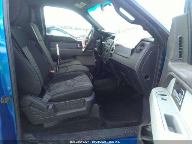 Photo 4 VIN: 1FTMF1EM5EFC87034 - FORD F-150 