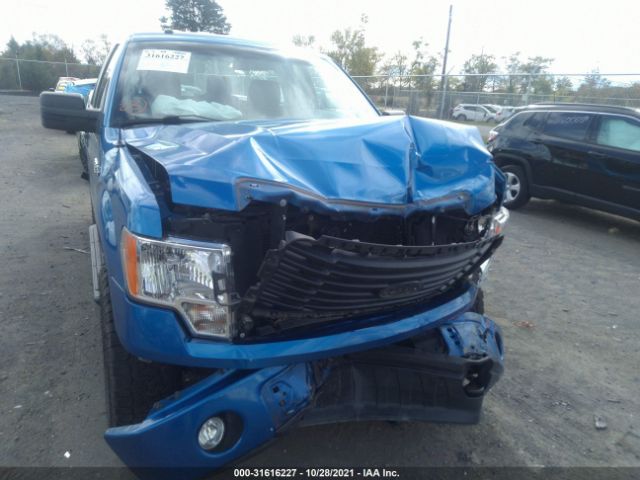 Photo 5 VIN: 1FTMF1EM5EFC87034 - FORD F-150 