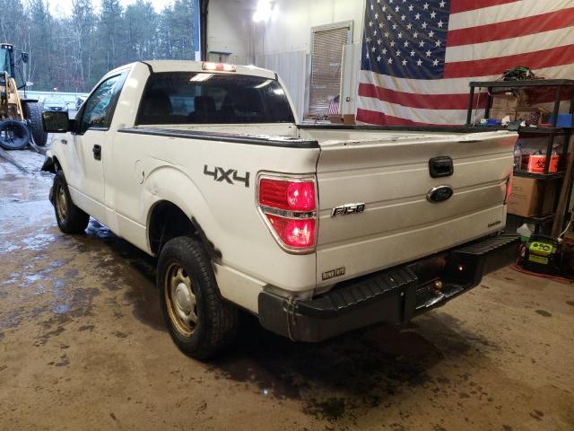 Photo 2 VIN: 1FTMF1EM6BFA10341 - FORD F150 