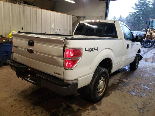 Photo 3 VIN: 1FTMF1EM6BFA10341 - FORD F150 