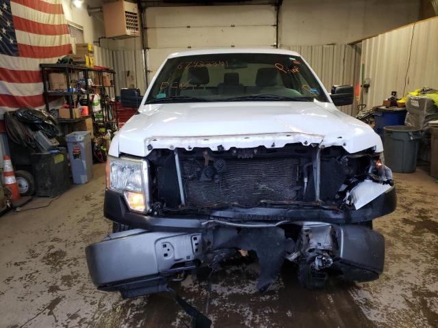 Photo 8 VIN: 1FTMF1EM6BFA10341 - FORD F150 