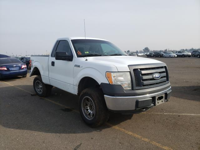 Photo 0 VIN: 1FTMF1EM6BFB25019 - FORD F150 