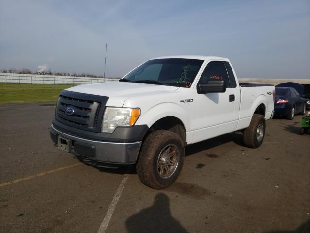 Photo 1 VIN: 1FTMF1EM6BFB25019 - FORD F150 