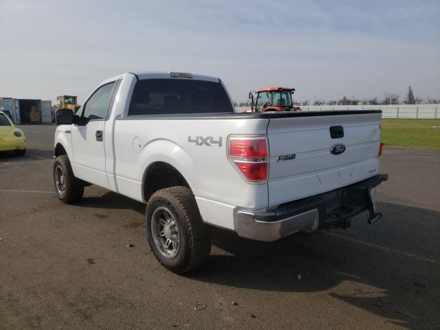 Photo 2 VIN: 1FTMF1EM6BFB25019 - FORD F150 