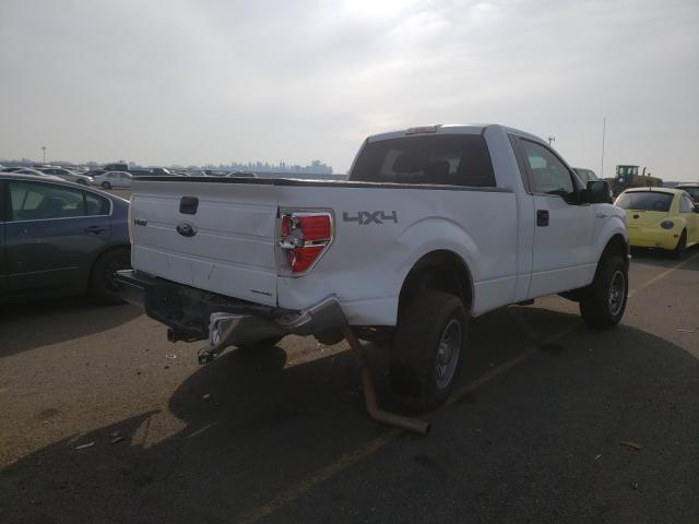 Photo 3 VIN: 1FTMF1EM6BFB25019 - FORD F150 