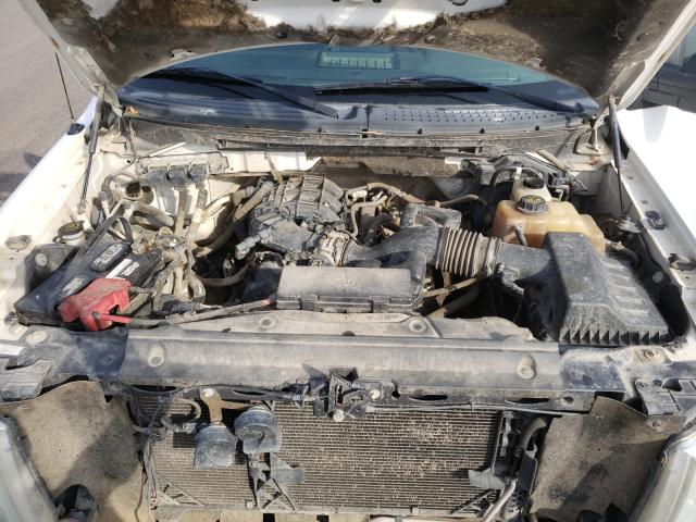 Photo 6 VIN: 1FTMF1EM6BFB25019 - FORD F150 