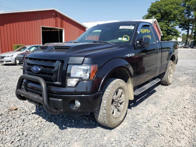 Photo 1 VIN: 1FTMF1EM6DFA72759 - FORD F150 