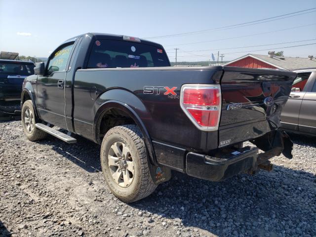 Photo 2 VIN: 1FTMF1EM6DFA72759 - FORD F150 