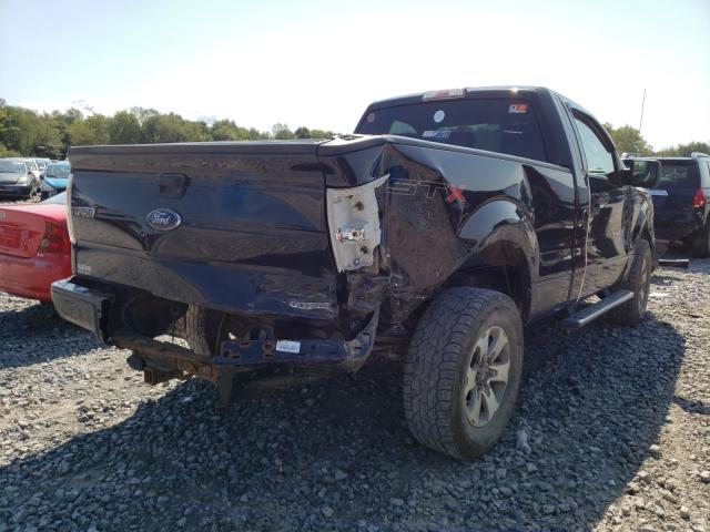 Photo 3 VIN: 1FTMF1EM6DFA72759 - FORD F150 