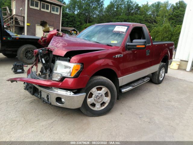 Photo 1 VIN: 1FTMF1EM6DFD36398 - FORD F-150 