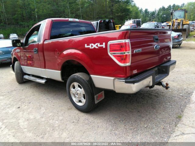 Photo 2 VIN: 1FTMF1EM6DFD36398 - FORD F-150 