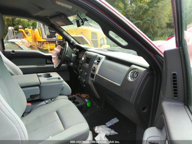 Photo 4 VIN: 1FTMF1EM6DFD36398 - FORD F-150 