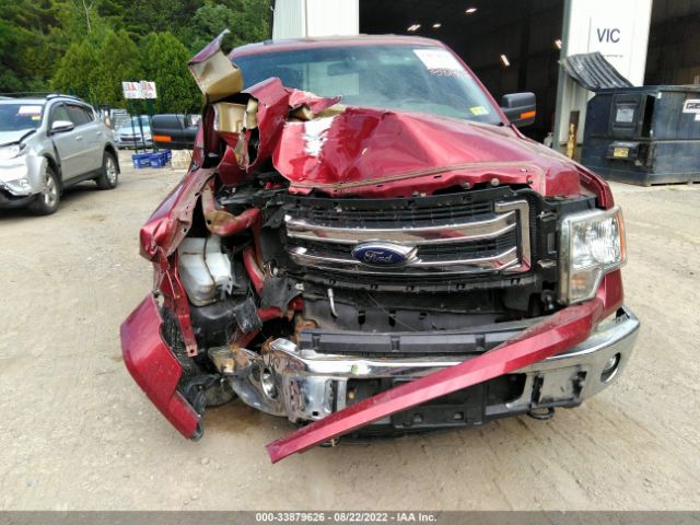 Photo 5 VIN: 1FTMF1EM6DFD36398 - FORD F-150 