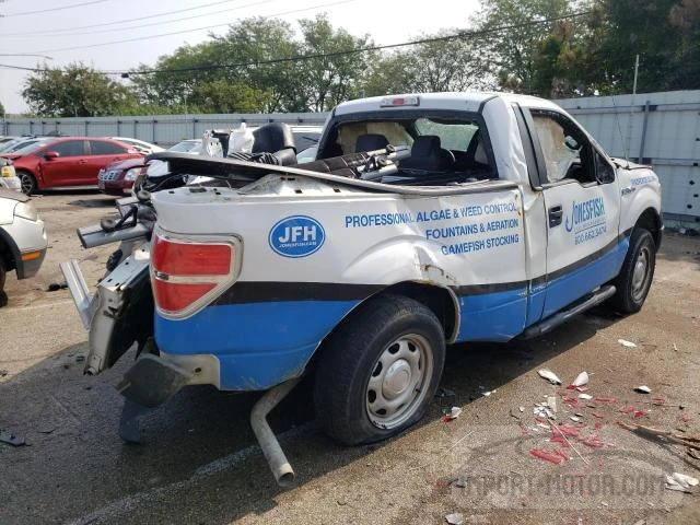 Photo 2 VIN: 1FTMF1EM6EFB75441 - FORD F-150 