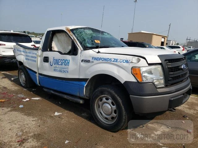 Photo 3 VIN: 1FTMF1EM6EFB75441 - FORD F-150 