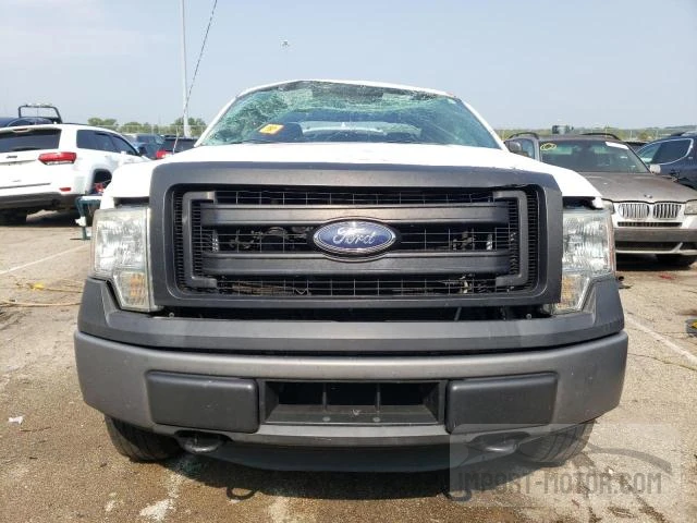 Photo 4 VIN: 1FTMF1EM6EFB75441 - FORD F-150 