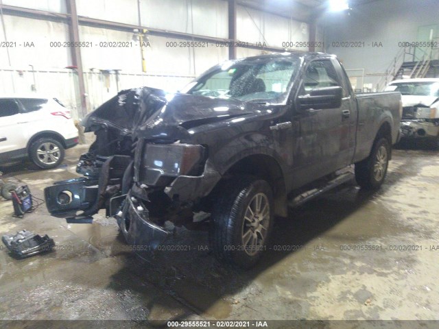 Photo 1 VIN: 1FTMF1EM6EFC46847 - FORD F-150 