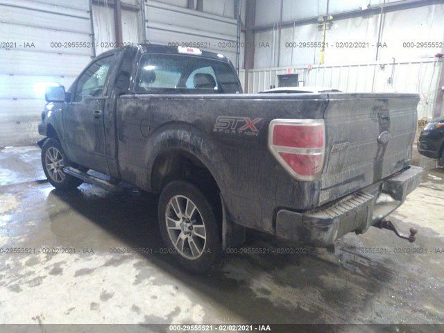 Photo 2 VIN: 1FTMF1EM6EFC46847 - FORD F-150 