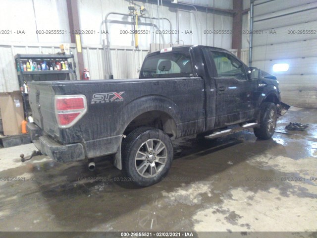 Photo 3 VIN: 1FTMF1EM6EFC46847 - FORD F-150 