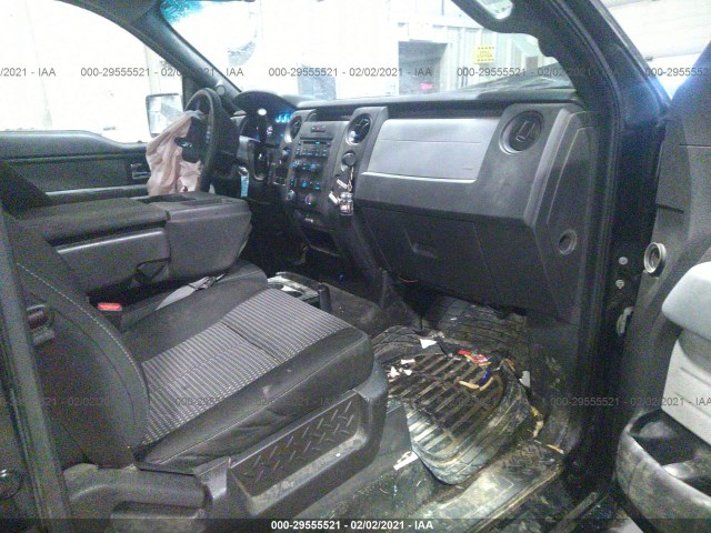 Photo 4 VIN: 1FTMF1EM6EFC46847 - FORD F-150 