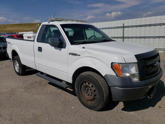 Photo 3 VIN: 1FTMF1EM6EKG08845 - FORD F150 