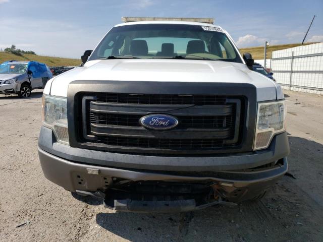 Photo 4 VIN: 1FTMF1EM6EKG08845 - FORD F150 