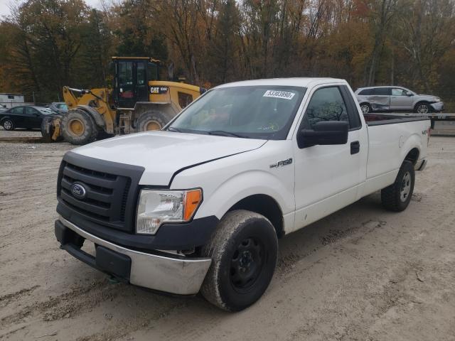 Photo 1 VIN: 1FTMF1EM7BKD38245 - FORD F150 