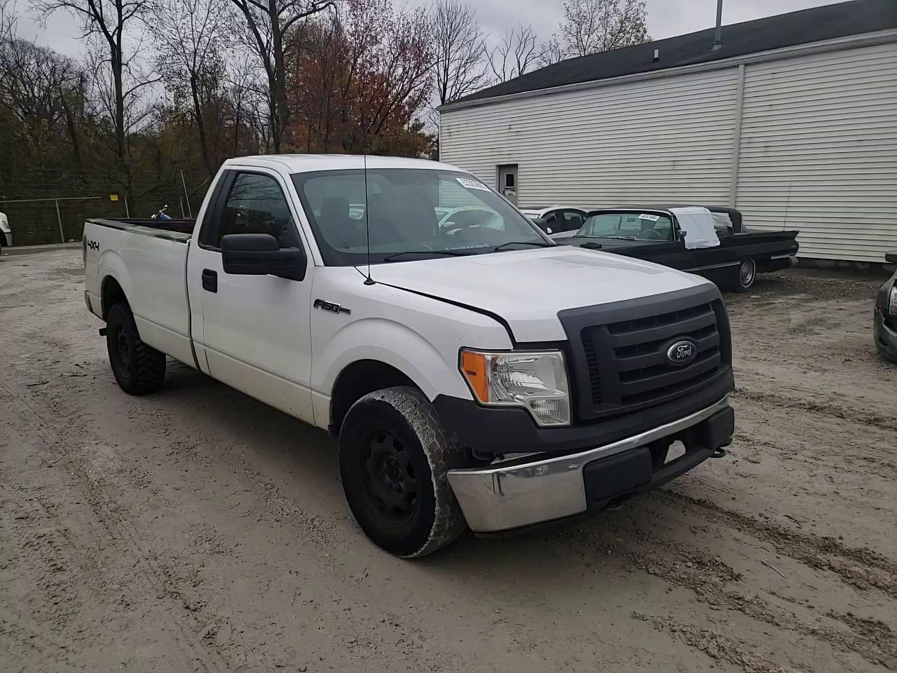 Photo 10 VIN: 1FTMF1EM7BKD38245 - FORD F150 