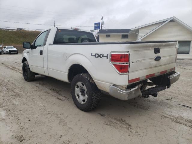 Photo 2 VIN: 1FTMF1EM7BKD38245 - FORD F150 