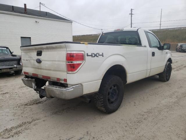 Photo 3 VIN: 1FTMF1EM7BKD38245 - FORD F150 